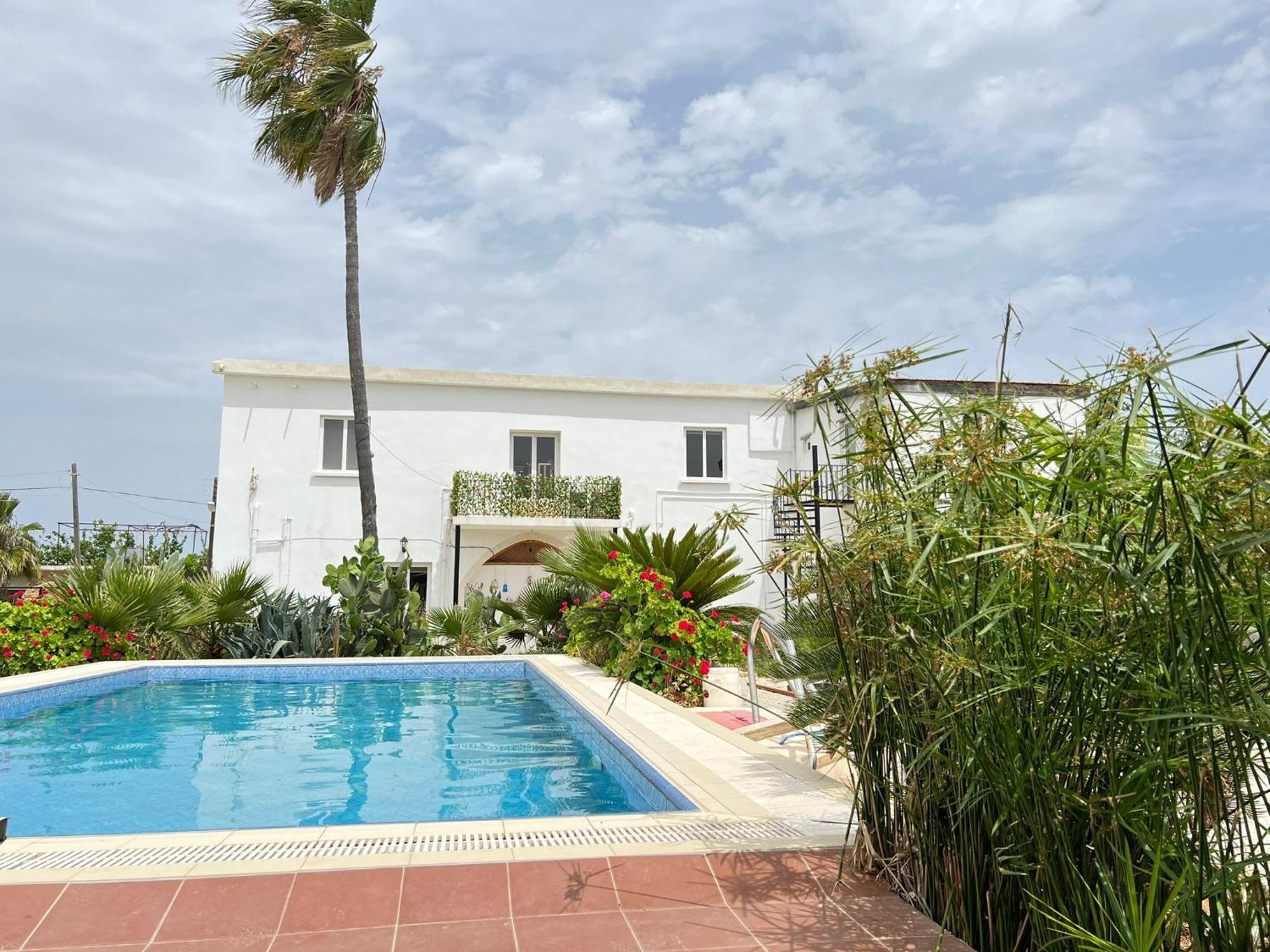 Hera Palace Boutique Otel Yialousa Exterior photo
