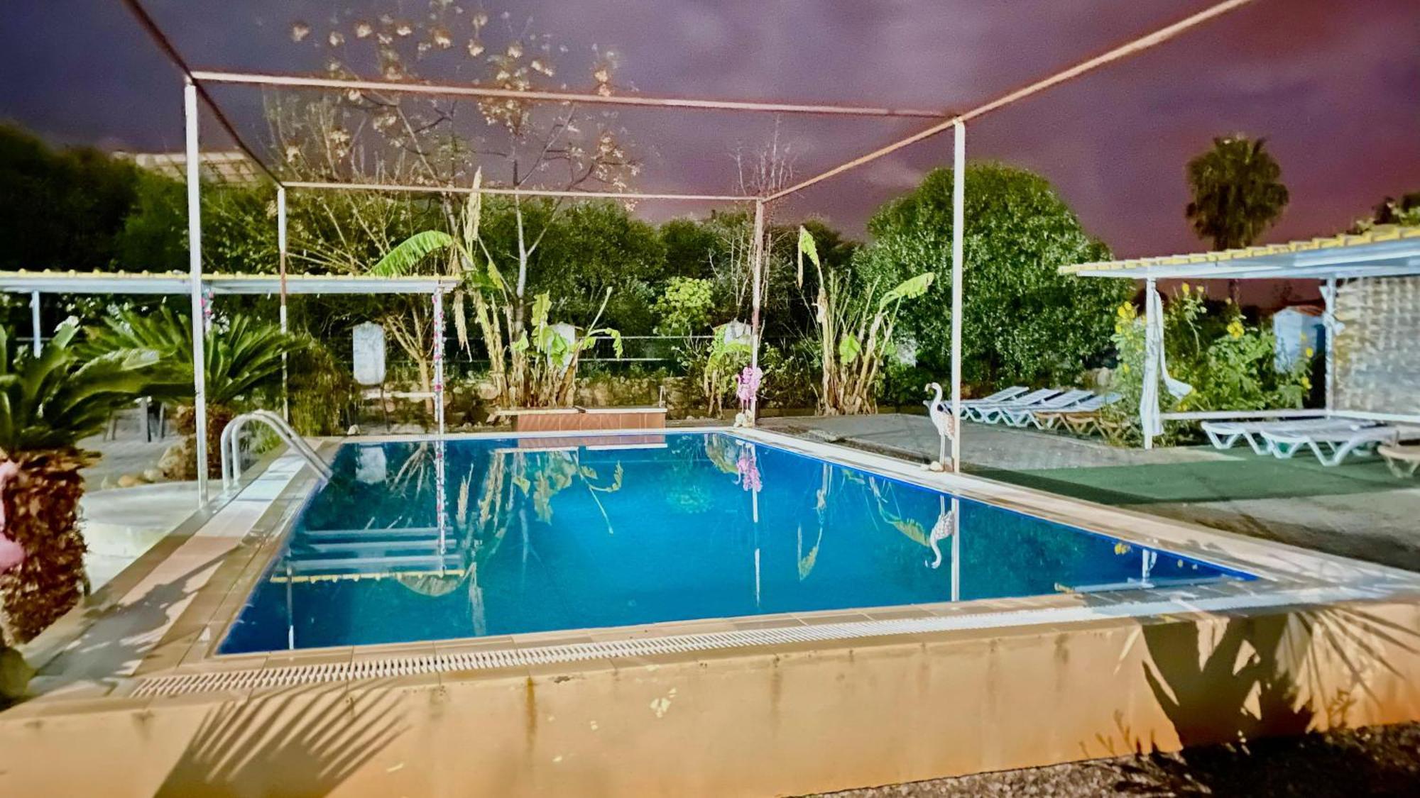 Hera Palace Boutique Otel Yialousa Exterior photo