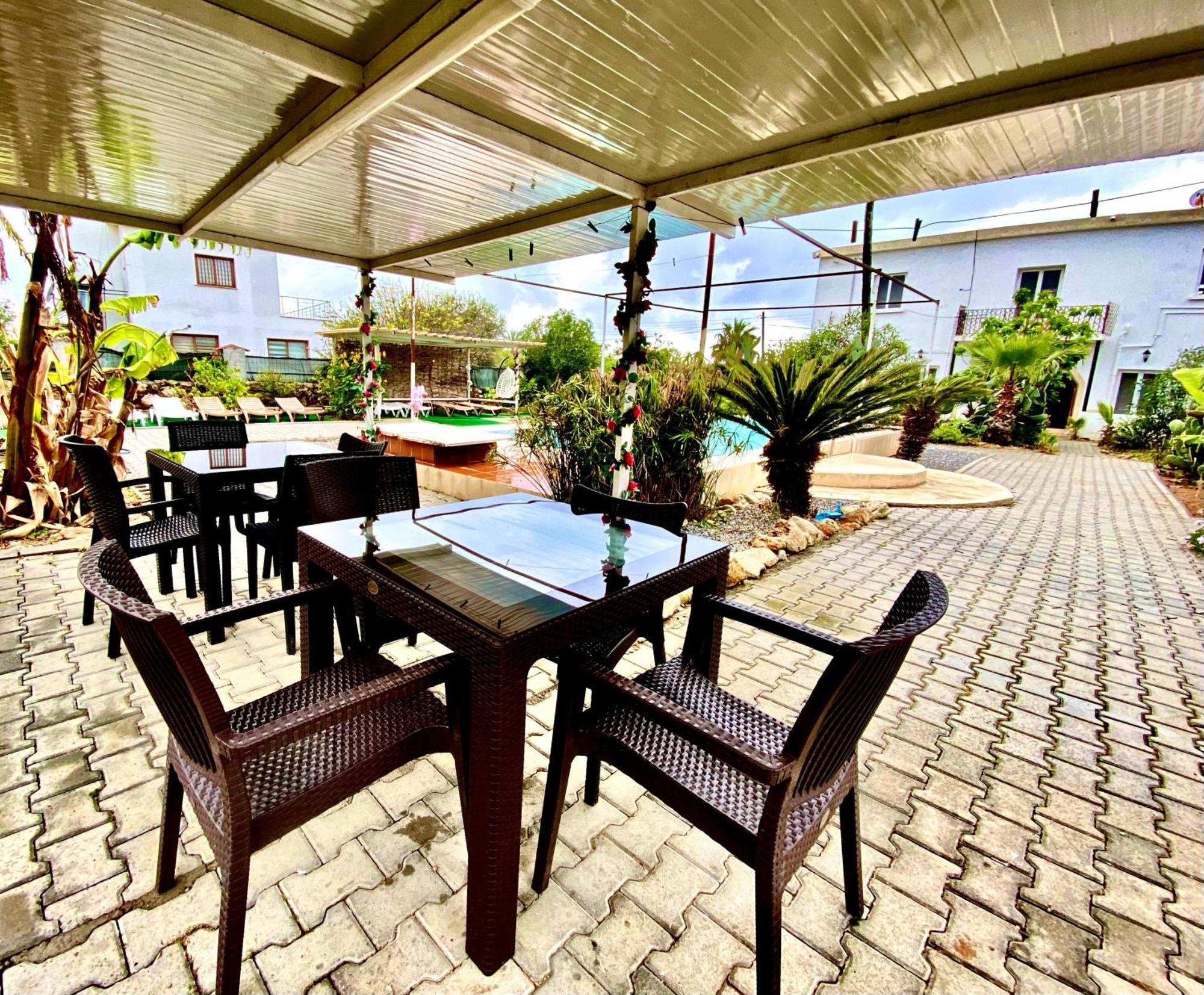 Hera Palace Boutique Otel Yialousa Exterior photo
